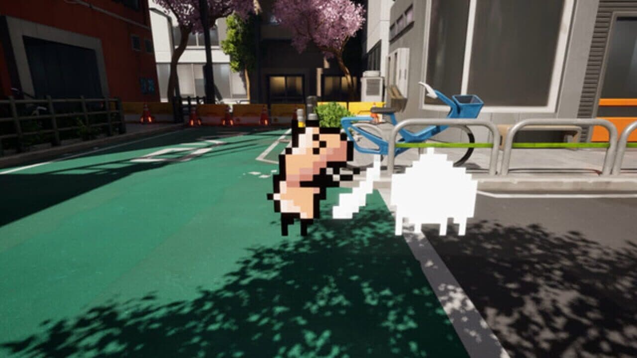 Capybara Fighters! screenshot 1