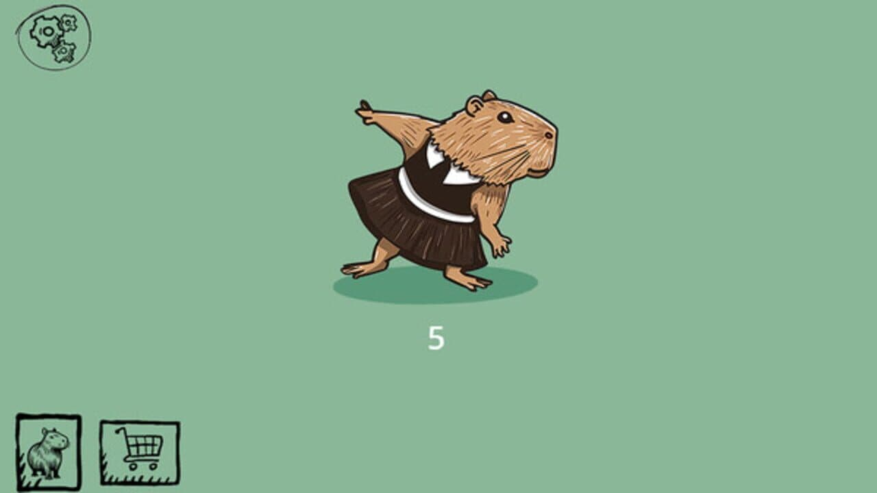 Not A Banana: Capybara thumbnail 2