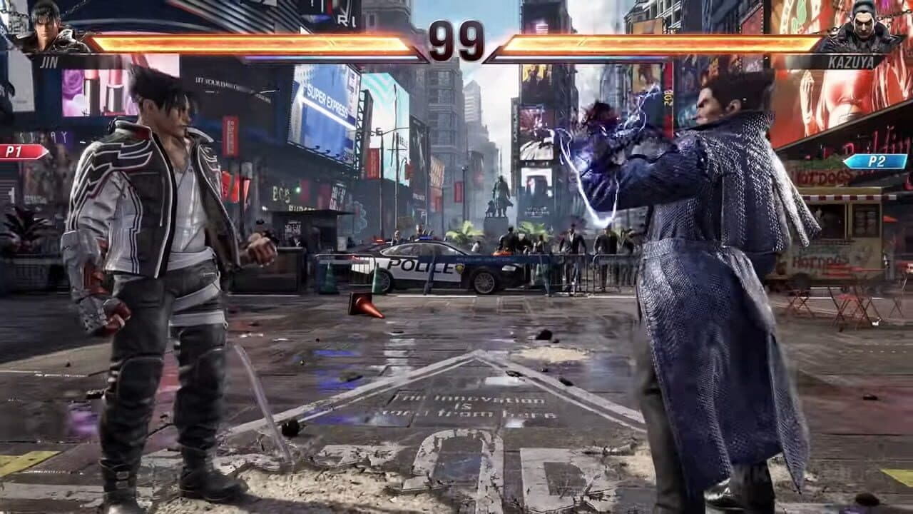 Tekken 8: Premium Collector's Edition screenshot 1