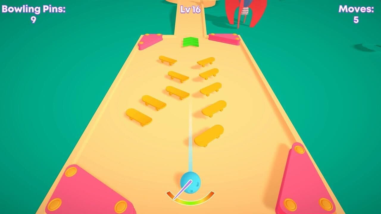 Bowling in a Skate Park thumbnail 3