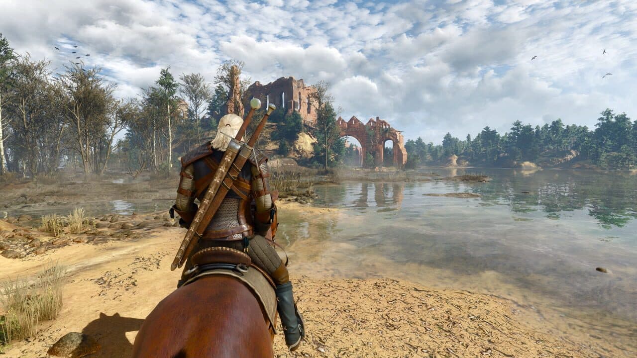 The Witcher 3: Wild Hunt thumbnail 12