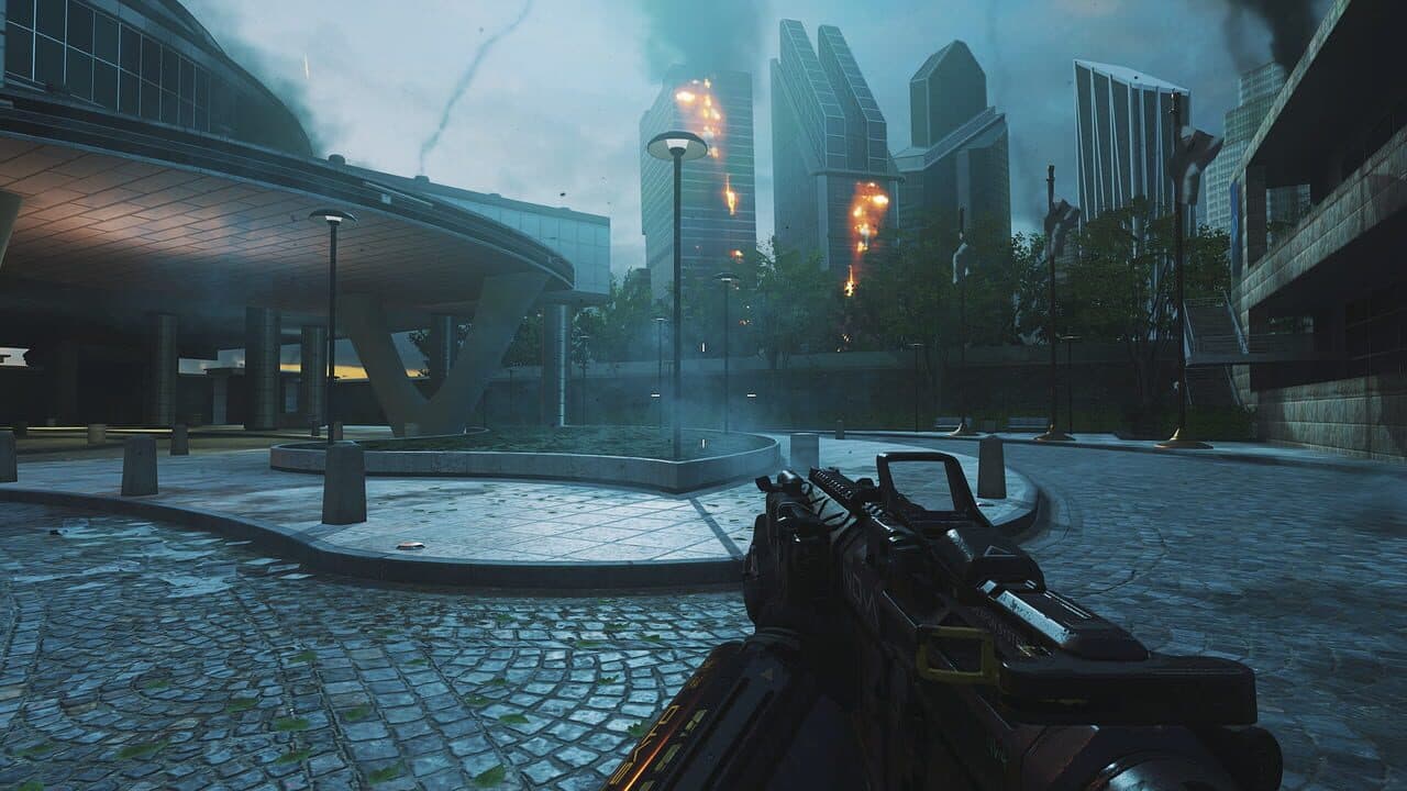 Call of Duty: Infinite Warfare thumbnail 7