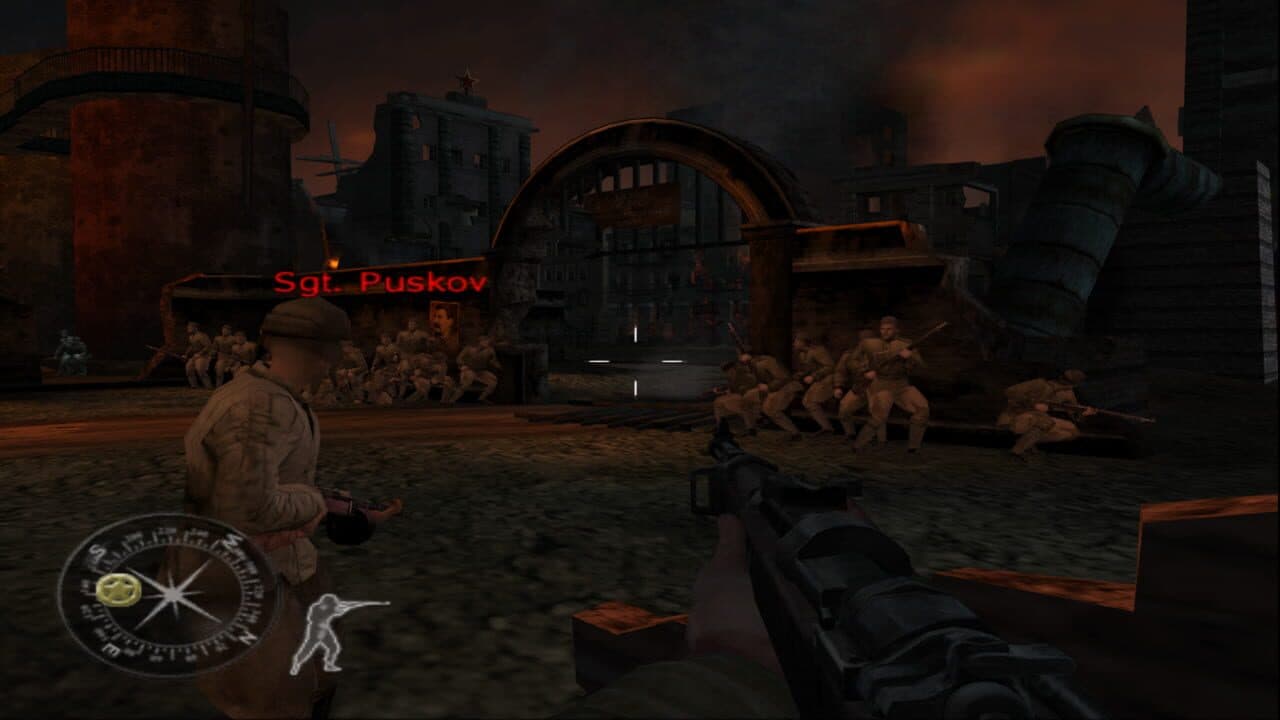 Call of Duty: Finest Hour thumbnail 5