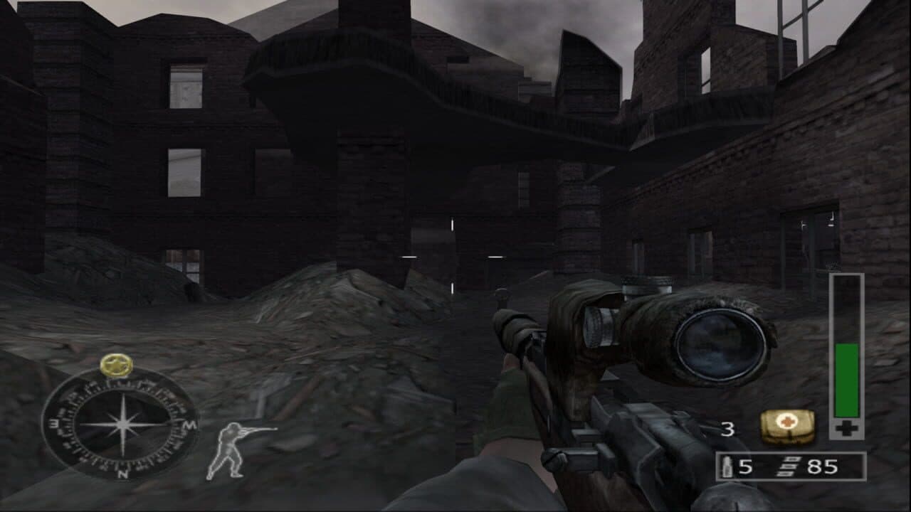 Call of Duty: Finest Hour thumbnail 4