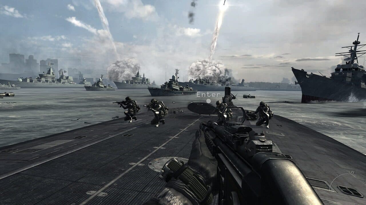 Call of Duty: Modern Warfare 3 thumbnail 7