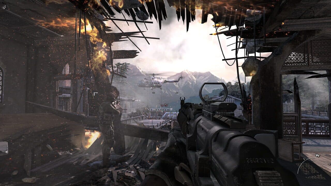 Call of Duty: Modern Warfare 3 thumbnail 8
