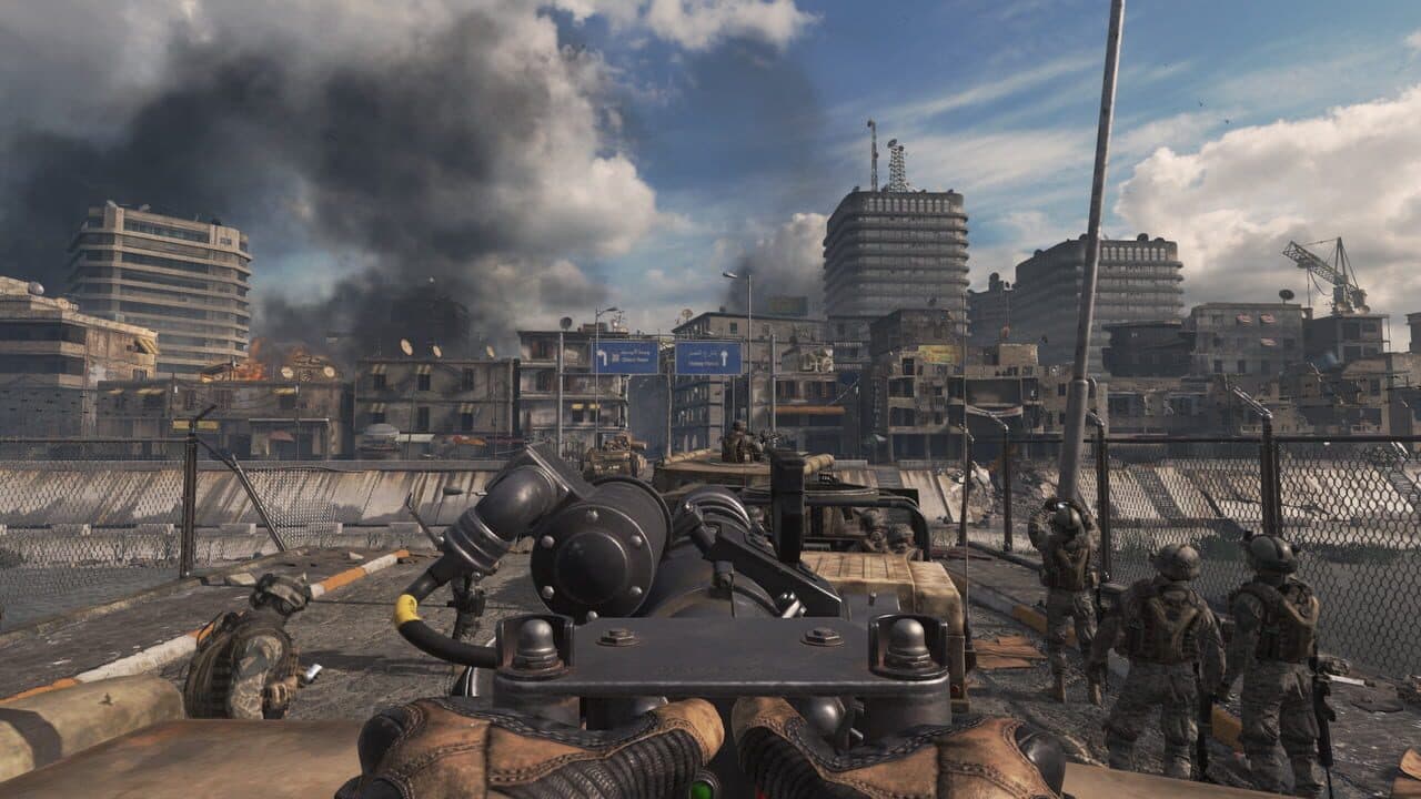 Call of Duty: Modern Warfare 2 Campaign Remastered thumbnail 8