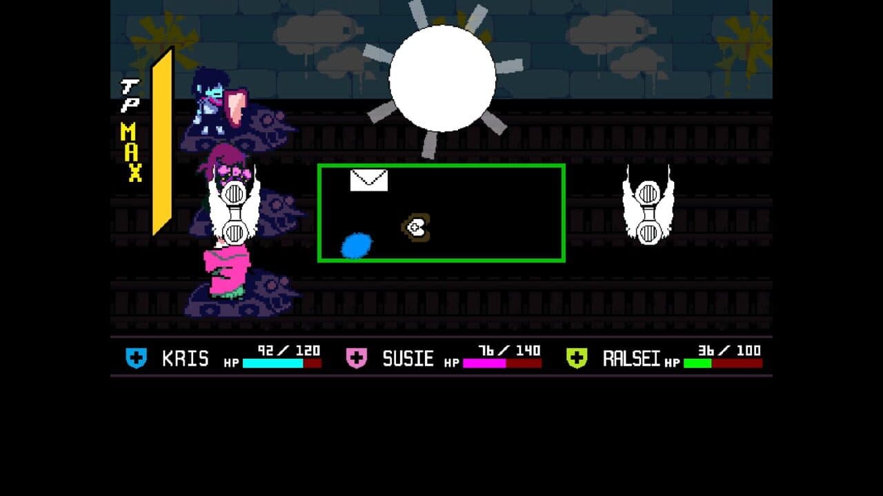 Deltarune - Spamton Restitched thumbnail 2