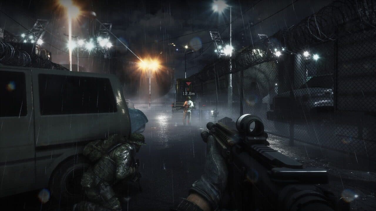 Medal of Honor: Warfighter thumbnail 6