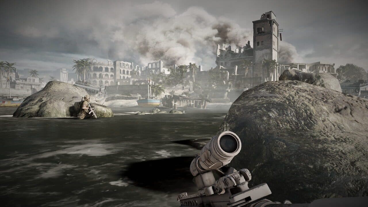 Medal of Honor: Warfighter thumbnail 7