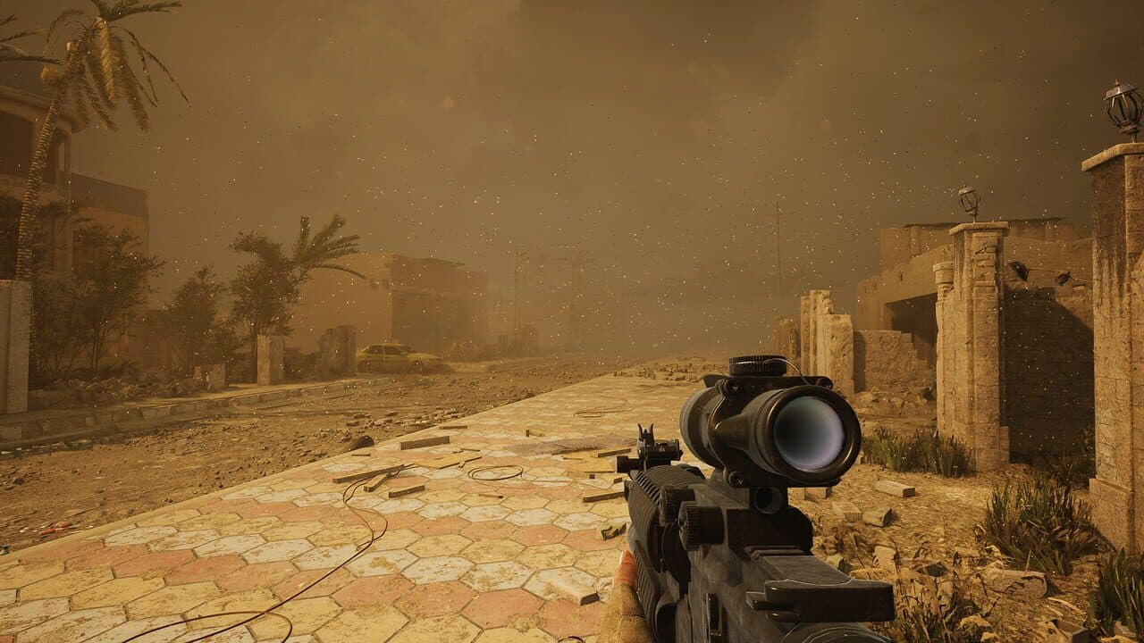 Six Days in Fallujah thumbnail 8