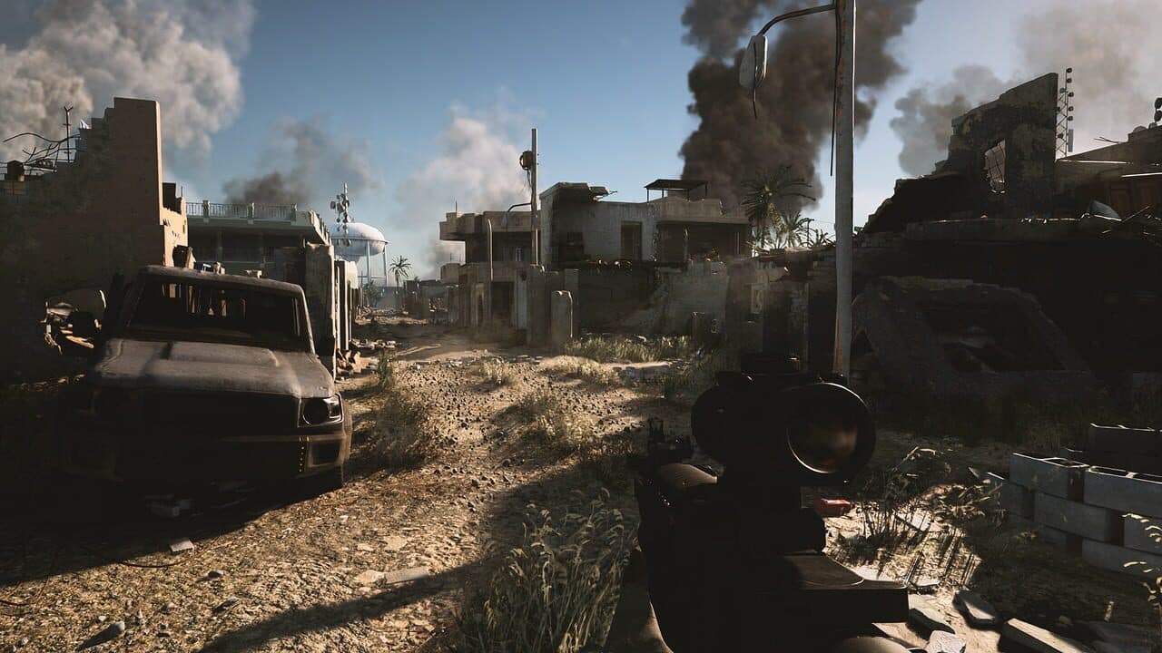 Six Days in Fallujah thumbnail 9