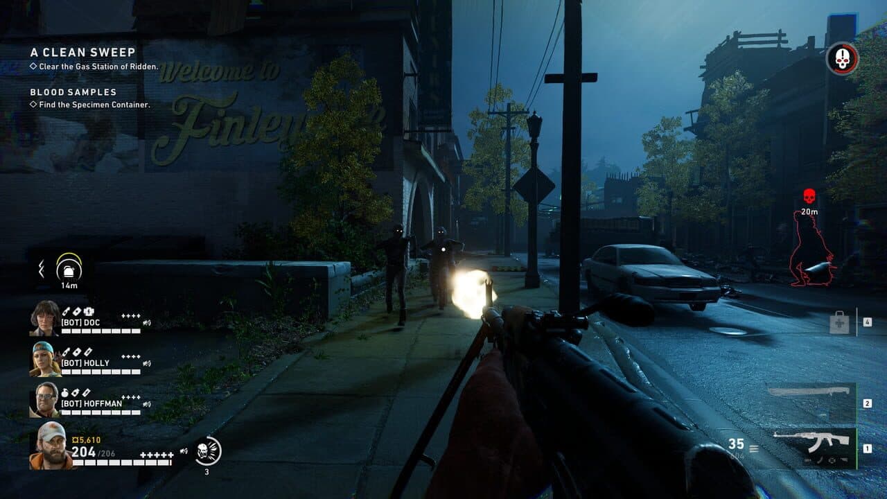 Back 4 Blood thumbnail 5