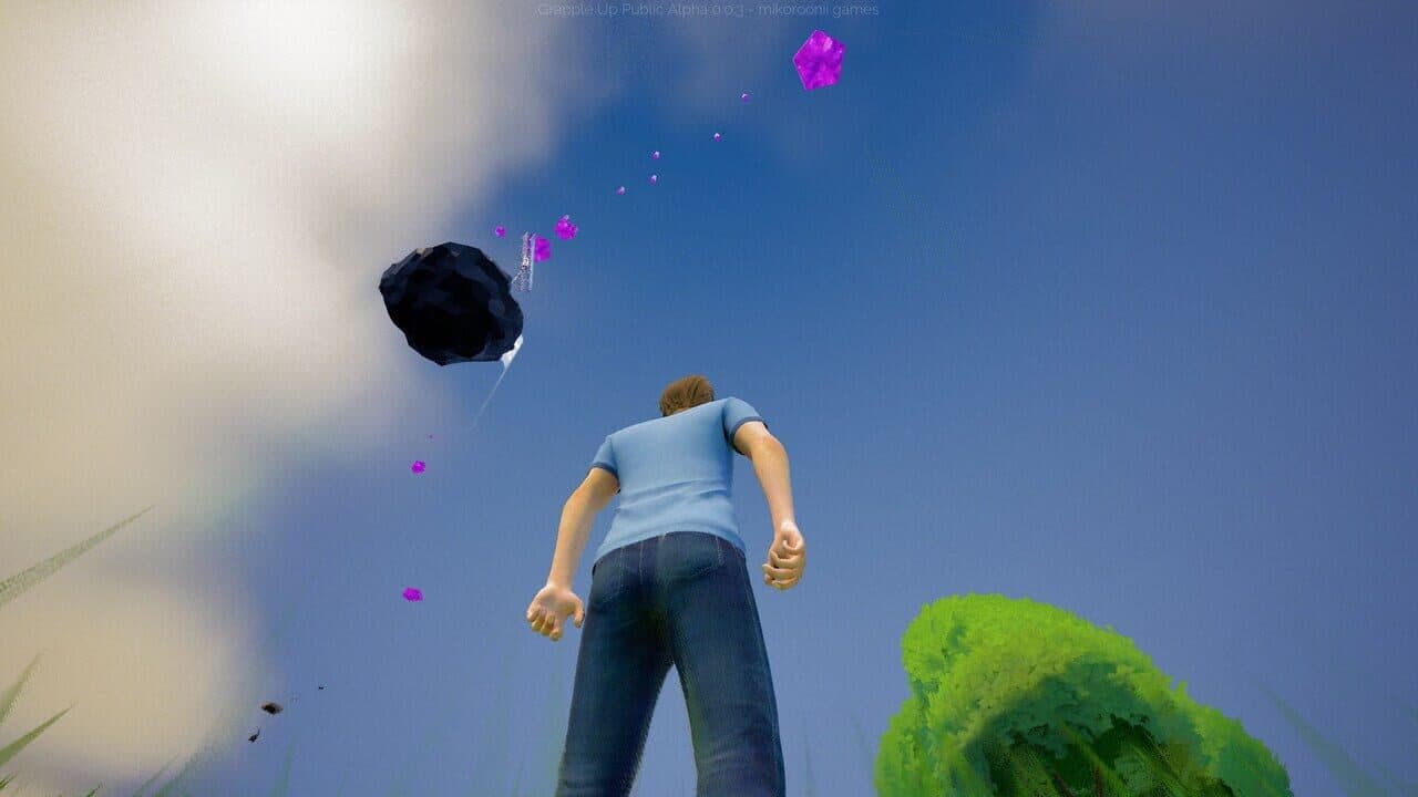 Grapple Up! screenshot 1