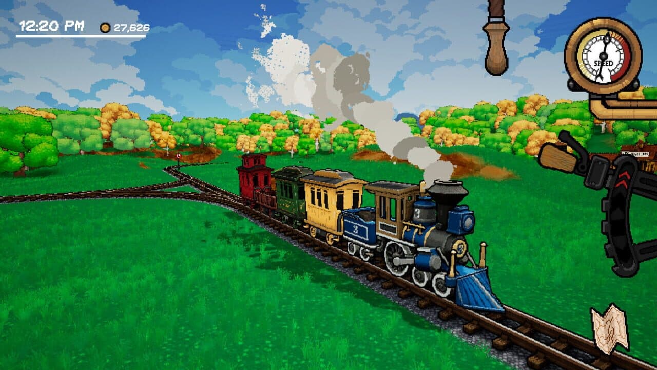 A Bumpy Ride thumbnail 2