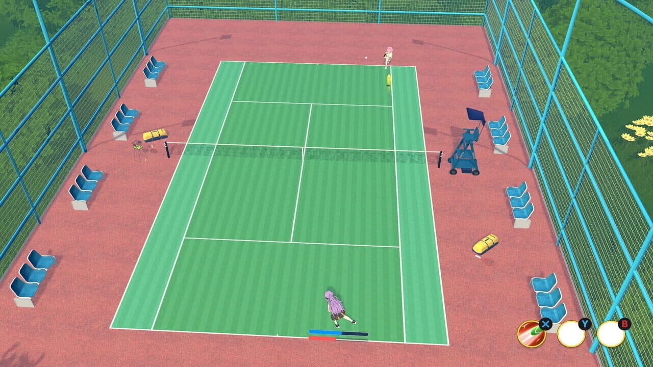 Academy Love Saga: Tennis Angels thumbnail 7