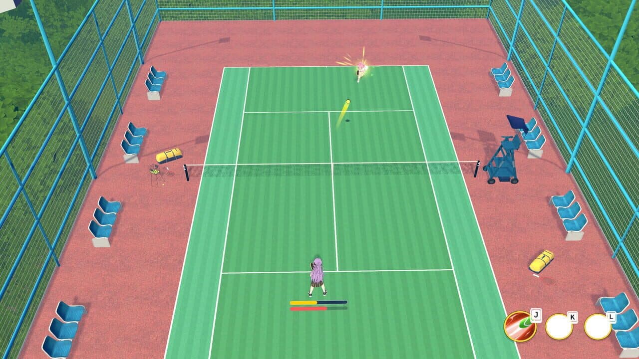 Academy Love Saga: Tennis Angels thumbnail 10
