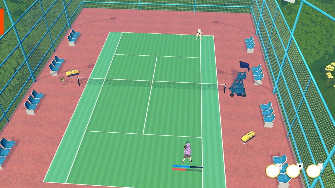 Academy Love Saga: Tennis Angels thumbnail 12