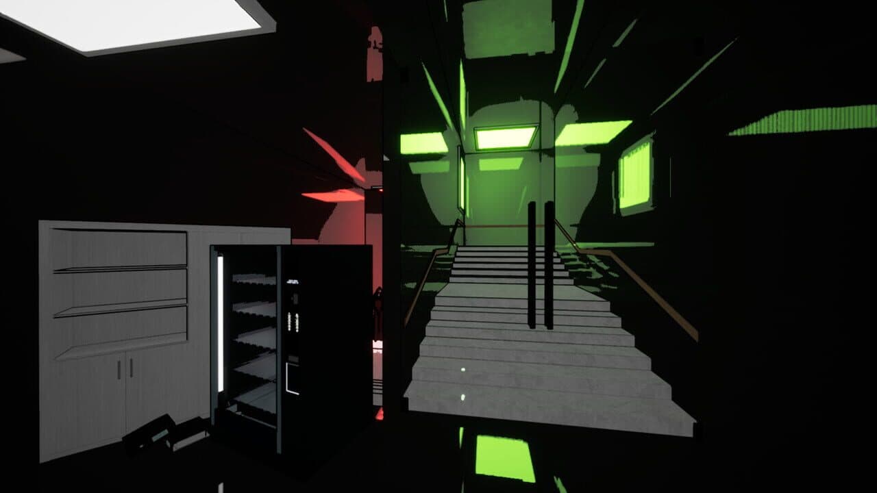 A Horror Game for Cowards screenshot 1