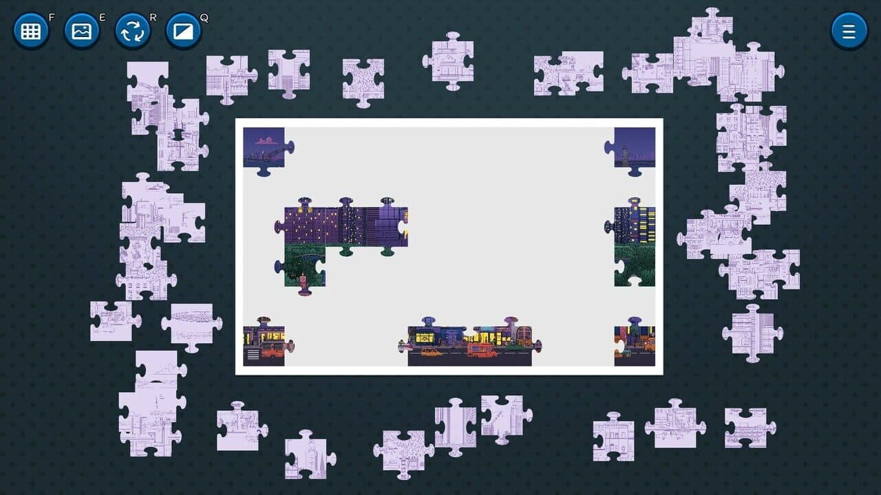 Hidden Cats in Jigsaw Puzzle: New York thumbnail 2