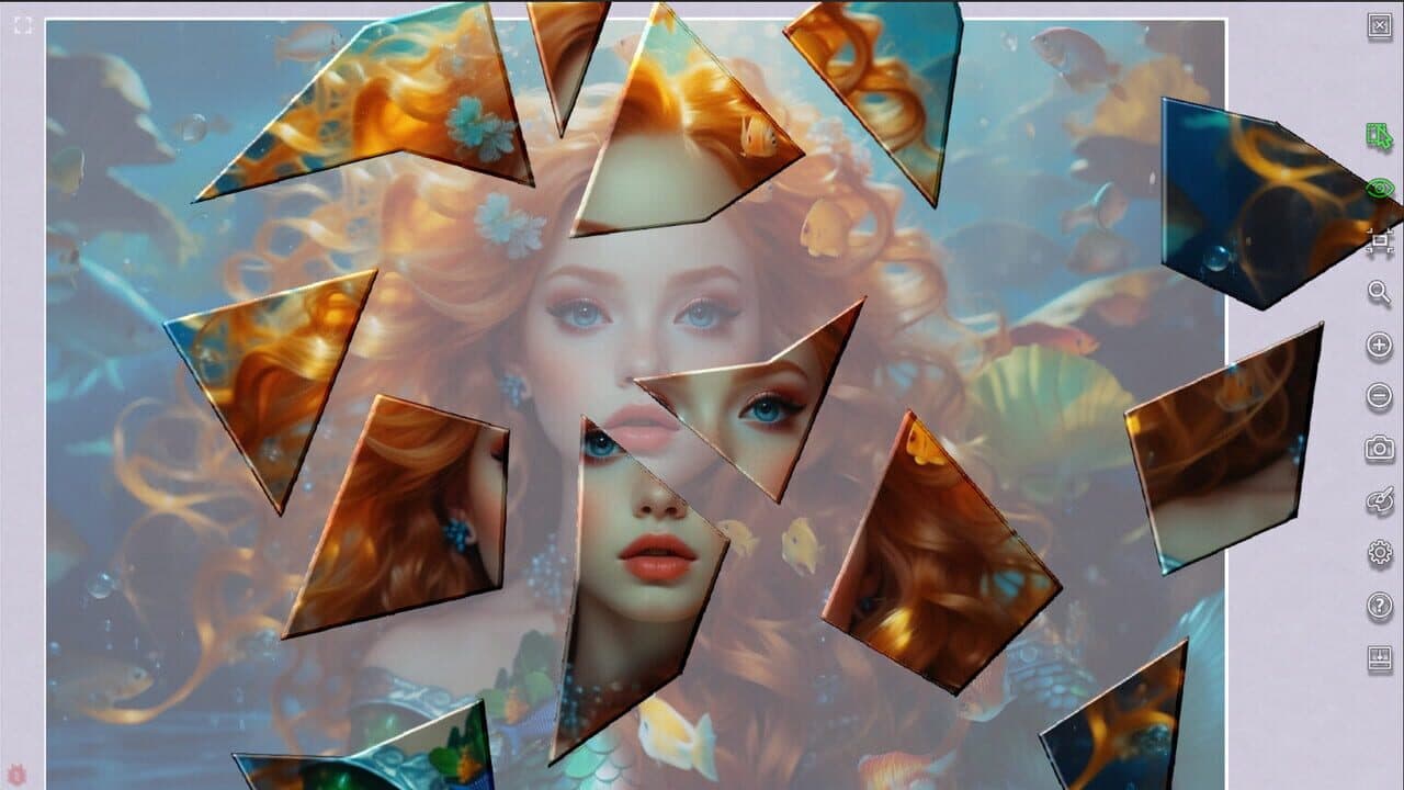 Master of Pieces Jigsaw Puzzle: Dreamy Depths thumbnail 4