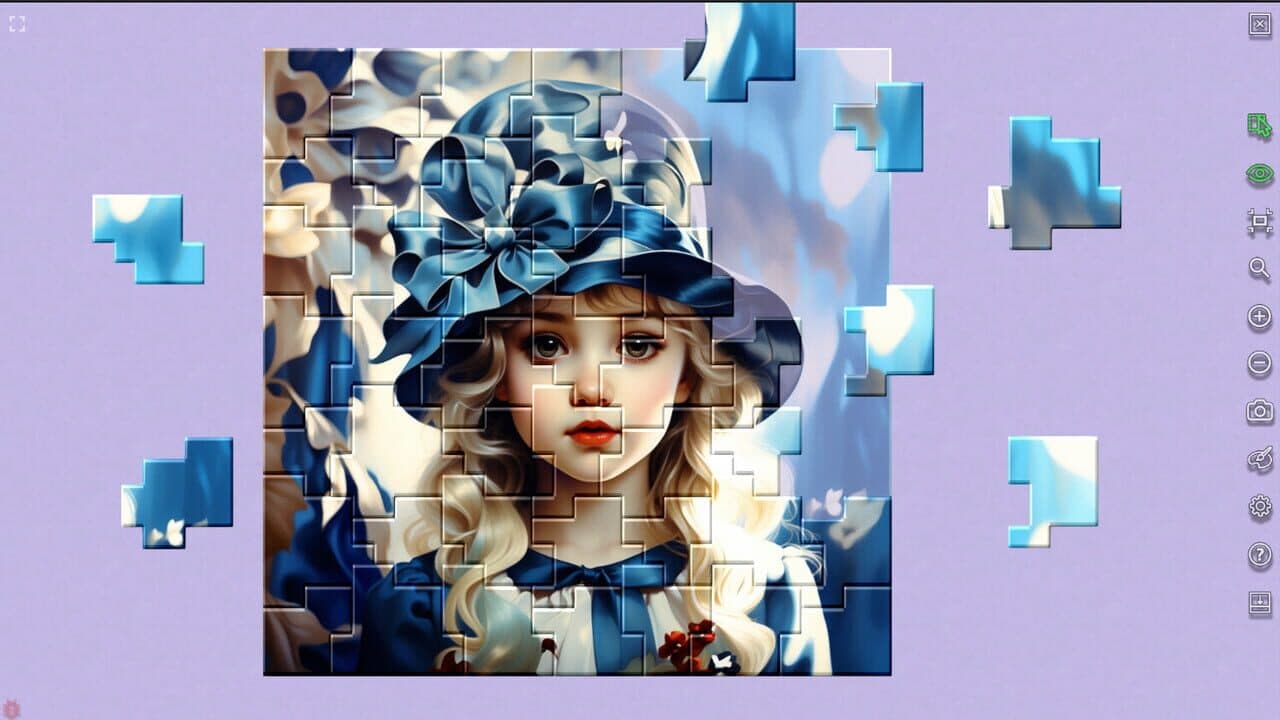 Master of Pieces Jigsaw Puzzle: Canvas of Time thumbnail 11