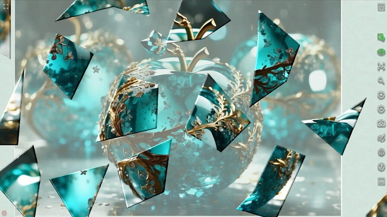 Master of Pieces Jigsaw Puzzle: Welcome to Slumberland thumbnail 4