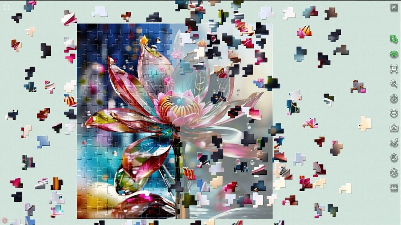 Master of Pieces Jigsaw Puzzle: Welcome to Slumberland thumbnail 7