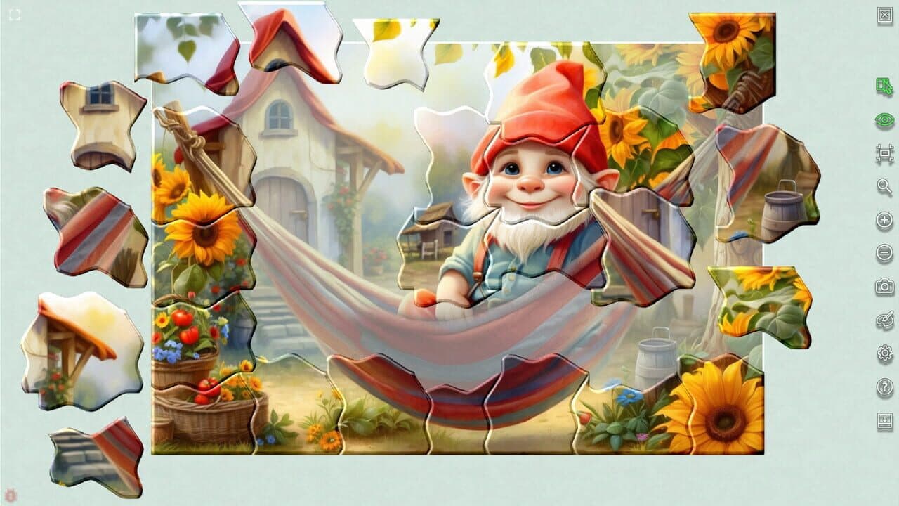 Master of Pieces Jigsaw Puzzle: Welcome to Slumberland thumbnail 10