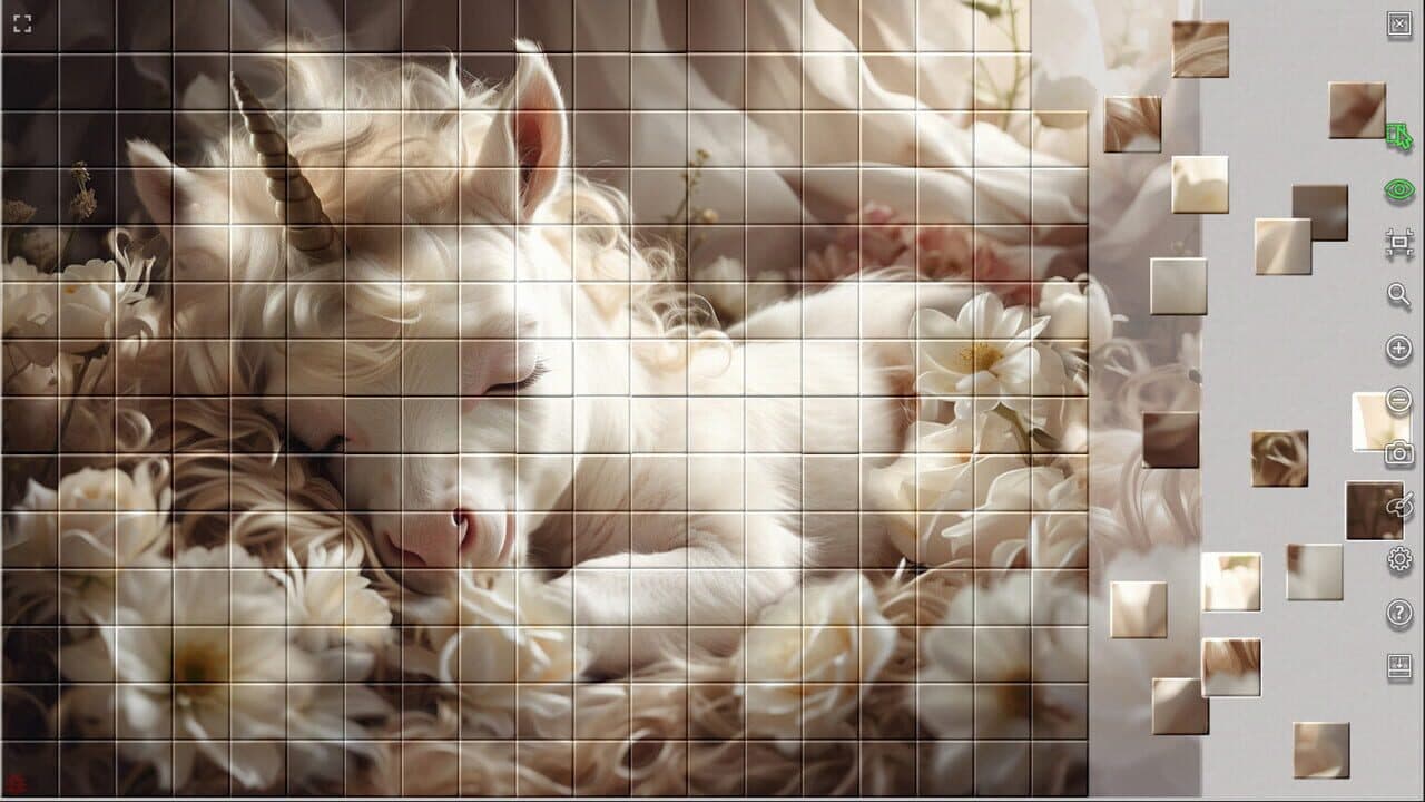 Master of Pieces Jigsaw Puzzle: Welcome to Slumberland thumbnail 11
