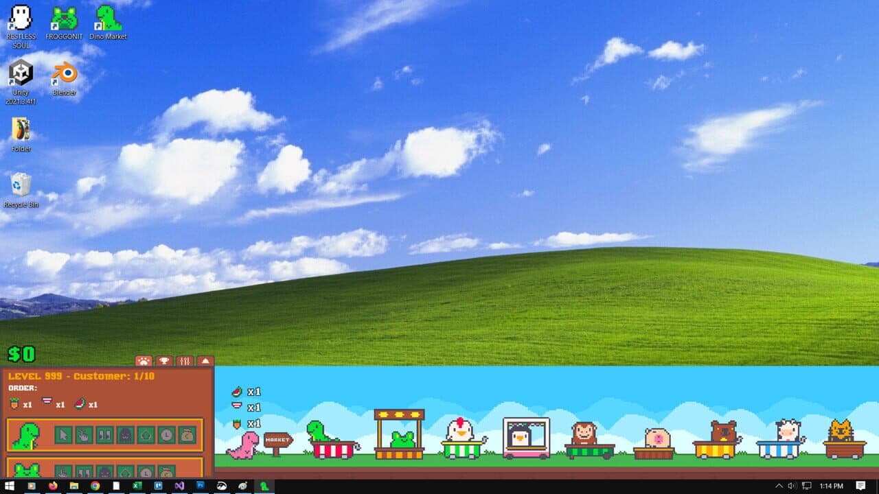Dino Market thumbnail 2