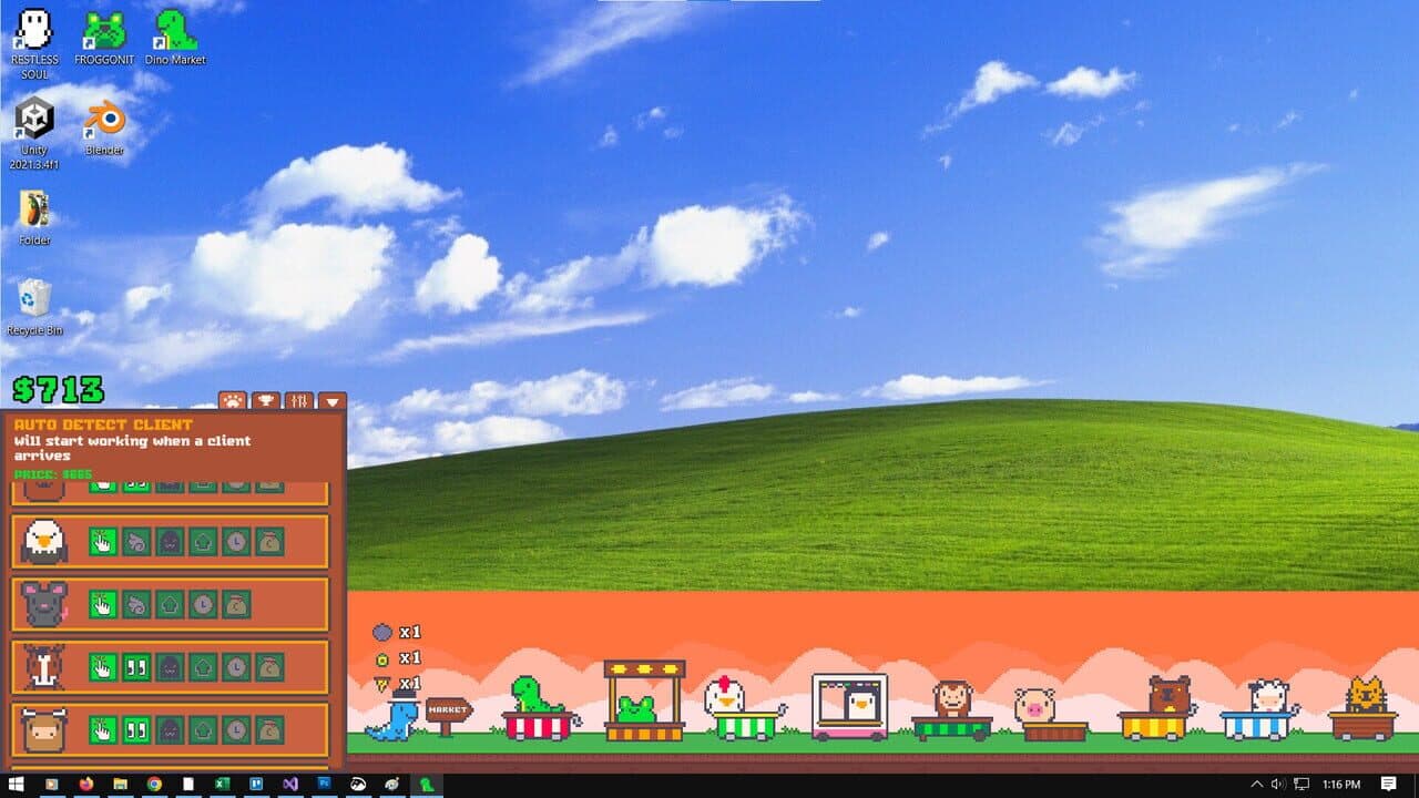 Dino Market thumbnail 7