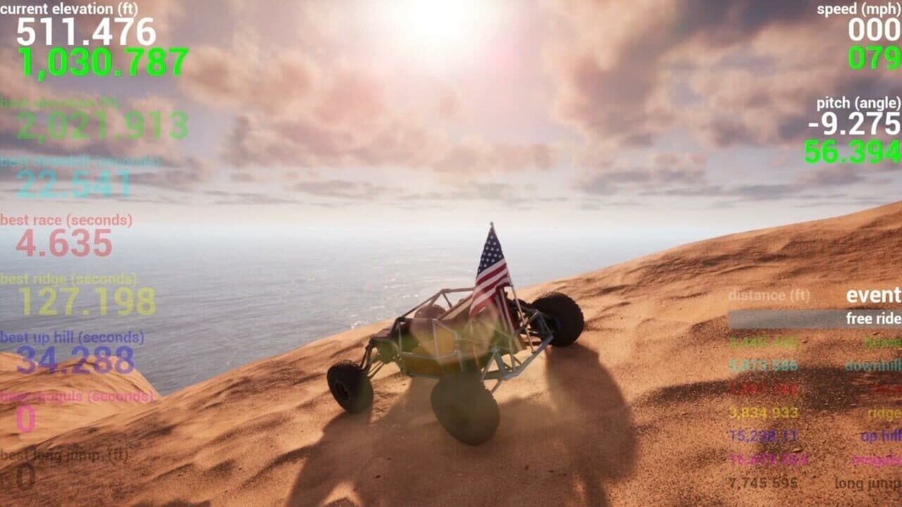 Elevate screenshot 1