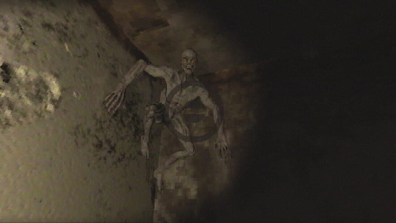 Spiritgrapher: The Asylum 99 screenshot 1