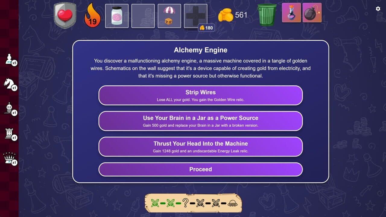 The Rookery screenshot 1