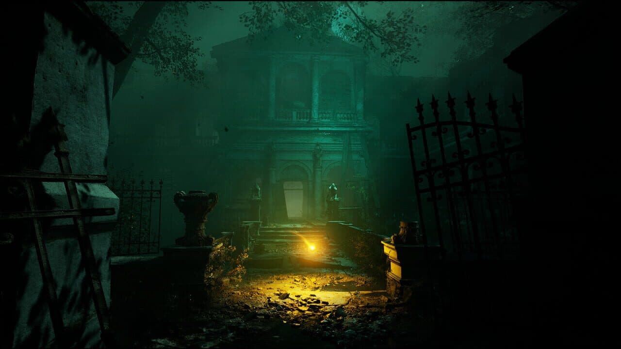 Last Half of Darkness screenshot 1
