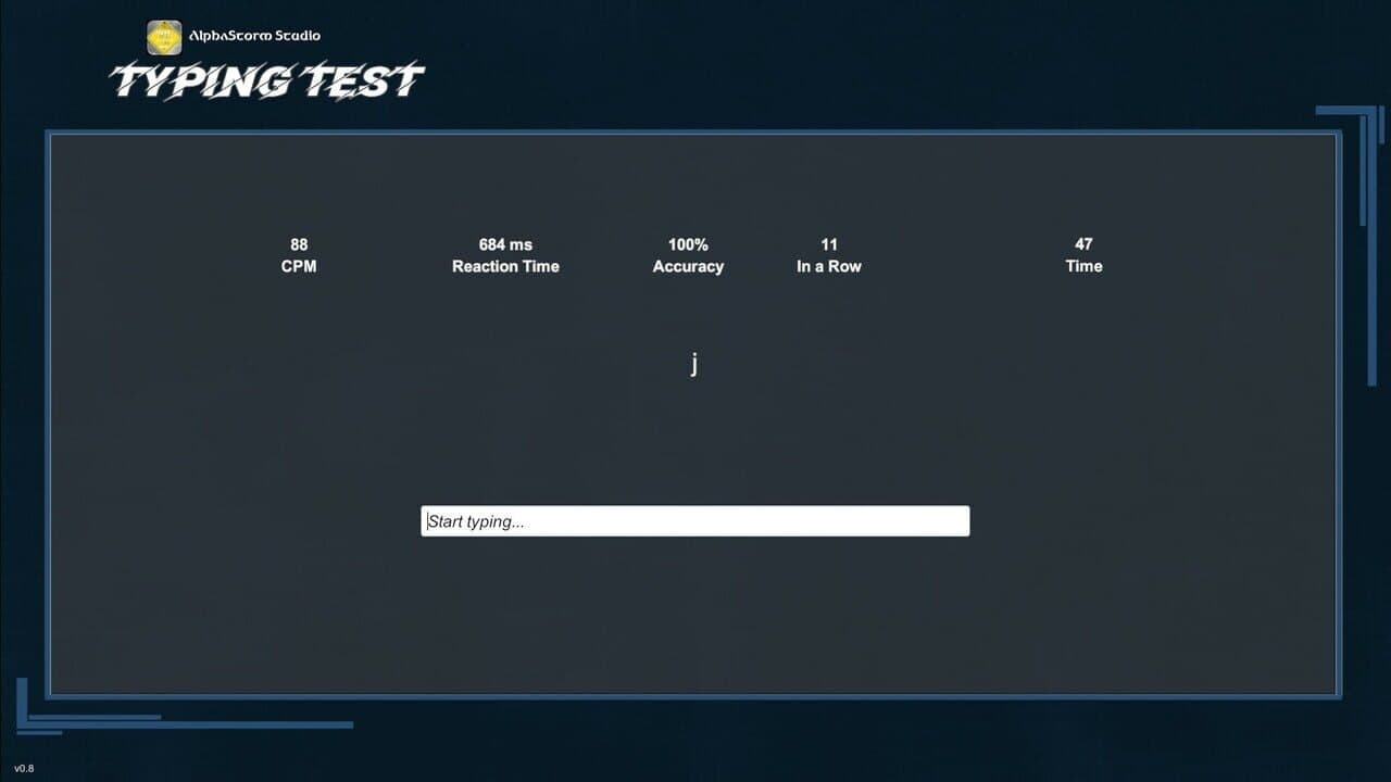 Typing Test thumbnail 4