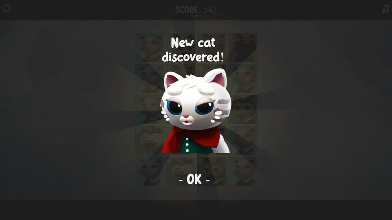Cat Fusion Quest screenshot 1