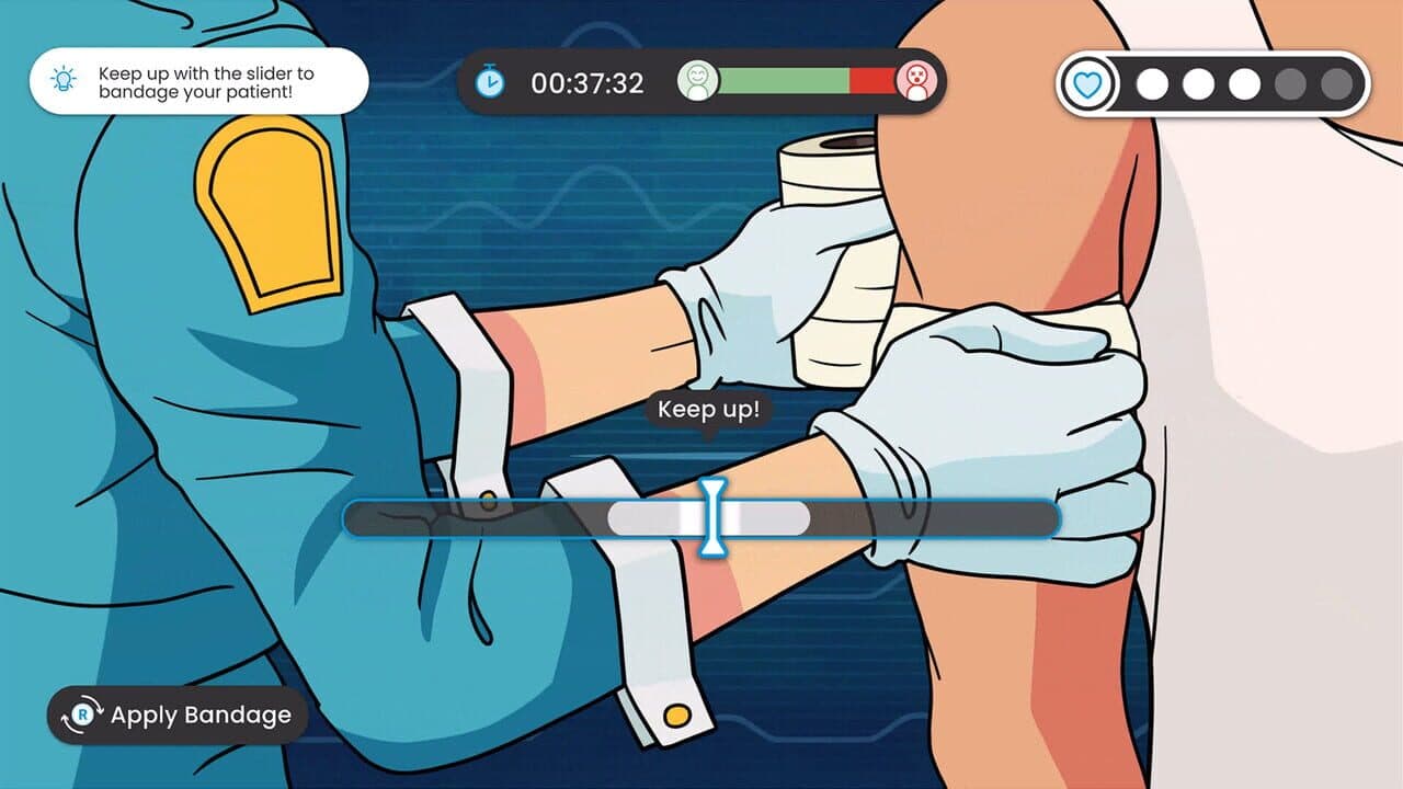 Neo Harbor Rescue Squad thumbnail 2