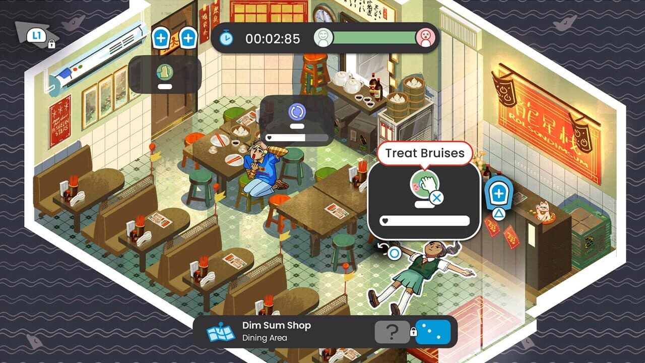 Neo Harbor Rescue Squad thumbnail 13