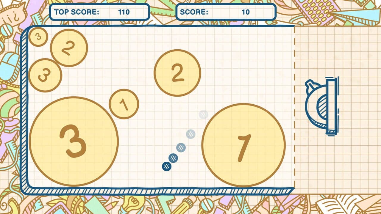 Geometry Shooter screenshot 1