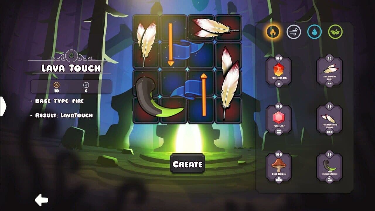 Elementia screenshot 1
