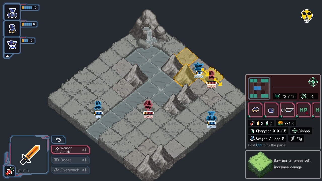 Crossed Commands: Collision thumbnail 6