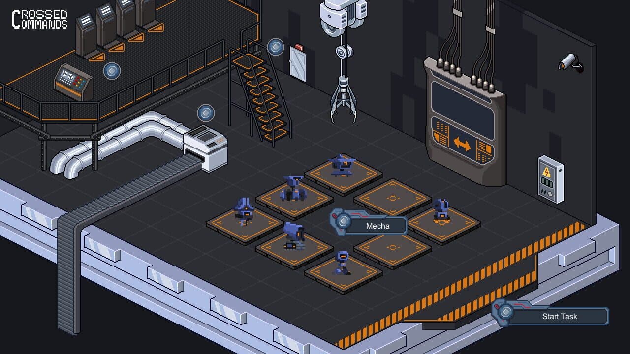 Crossed Commands: Collision thumbnail 8