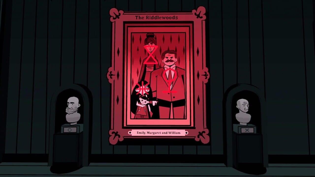 Riddlewood Manor screenshot 1