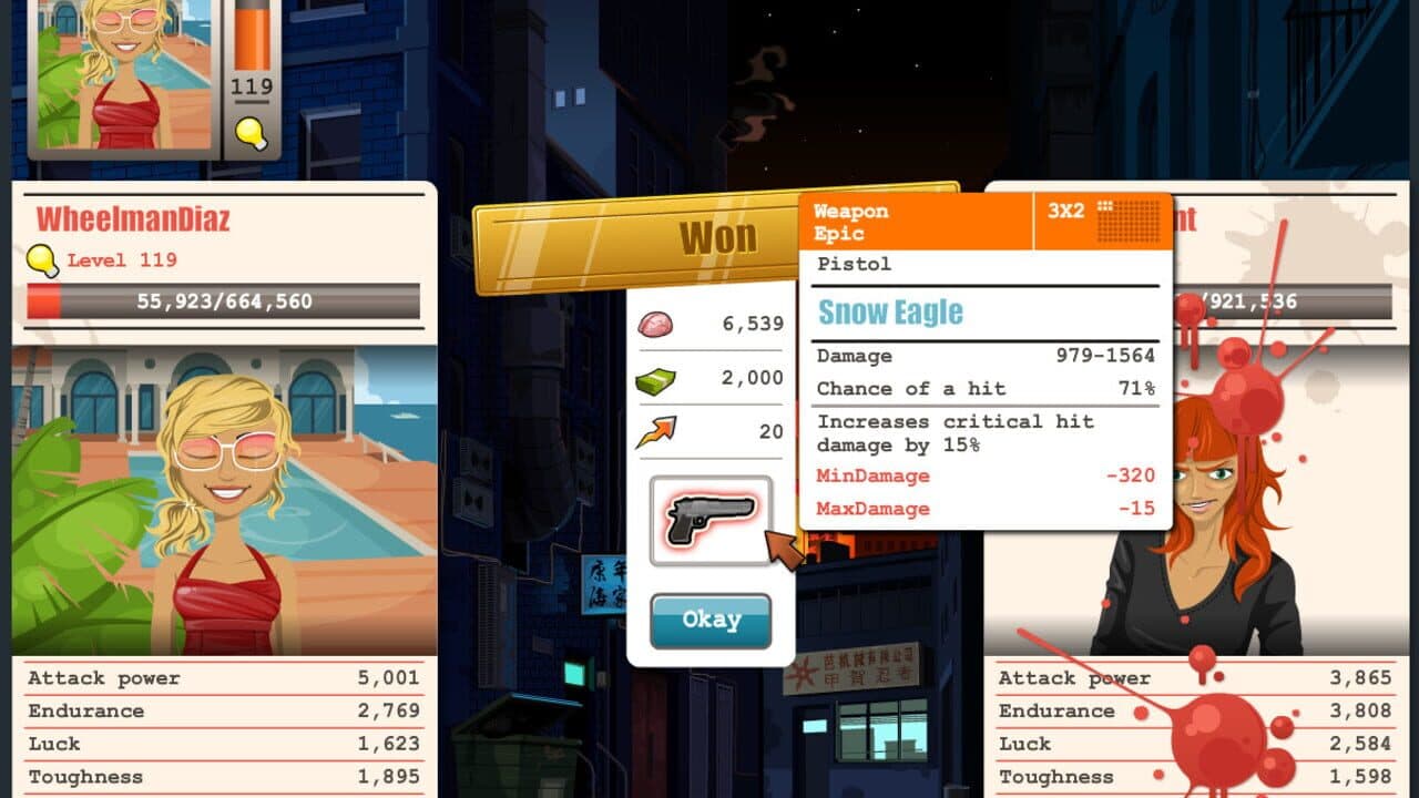 Goodgame Gangster thumbnail 2