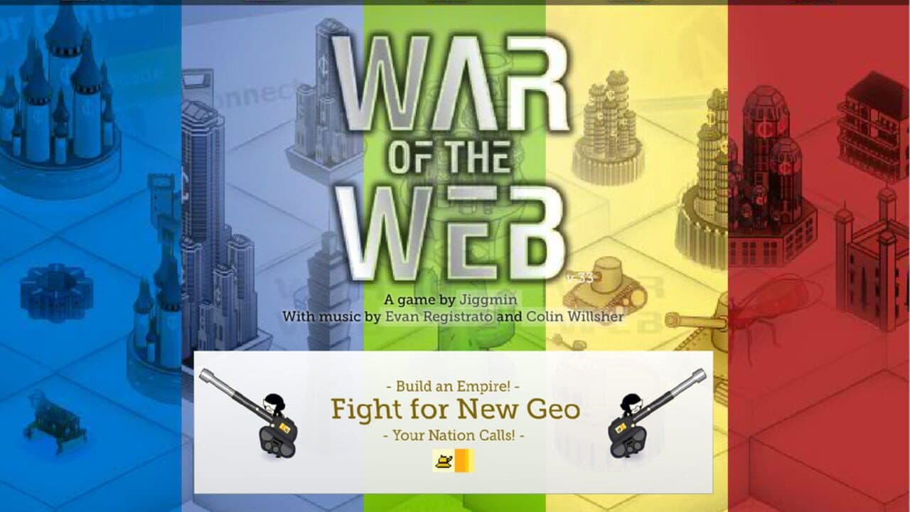 War of the Web screenshot 1