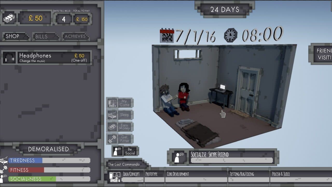 Indie Dev Story thumbnail 3