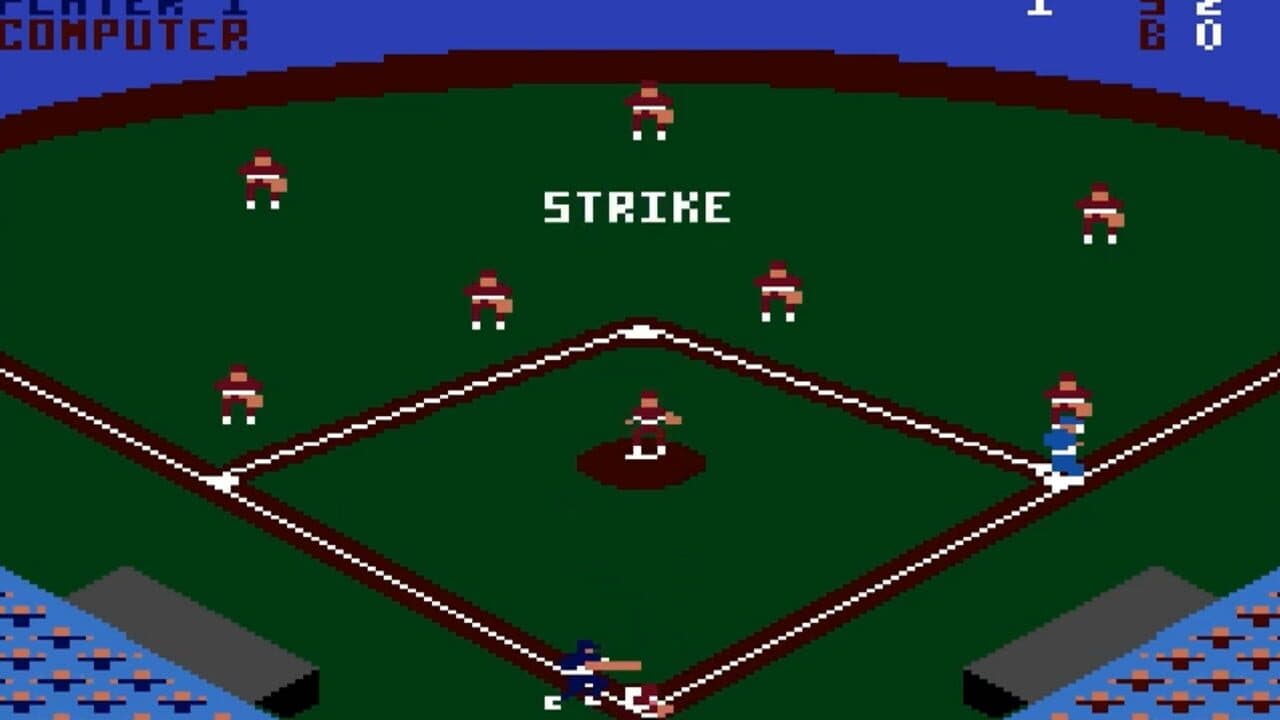 RealSports Baseball screenshot 1