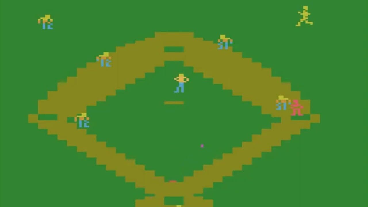 Super Baseball screenshot 1